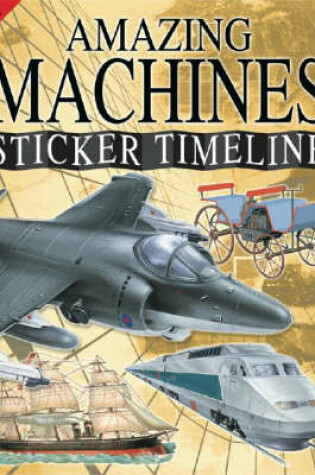 Cover of Moving Machines