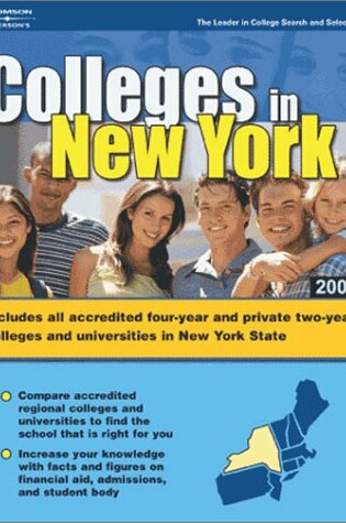 Cover of Regional Guide New York 2004