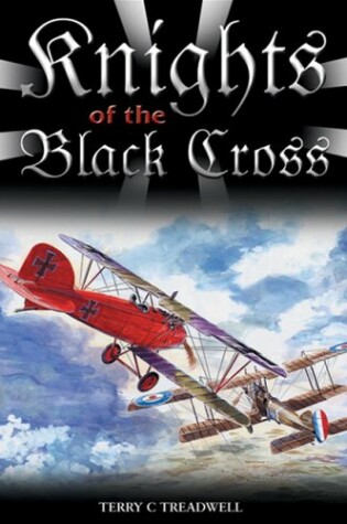 Cover of Knights of the Black Cross