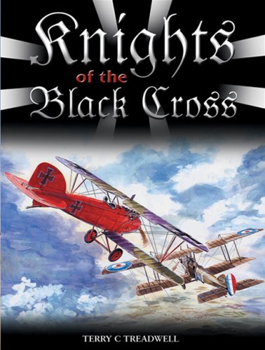 Book cover for Knights of the Black Cross