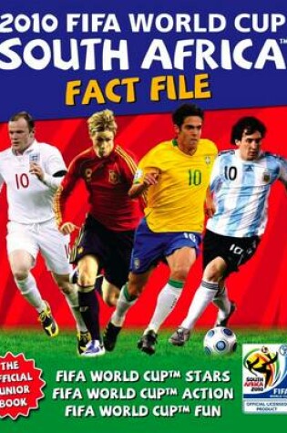 Cover of 2010 FIFA World Cup South Africa Fact File