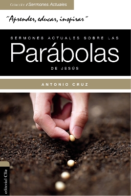 Book cover for Sermones actuales sobre las parábolas de Jesús