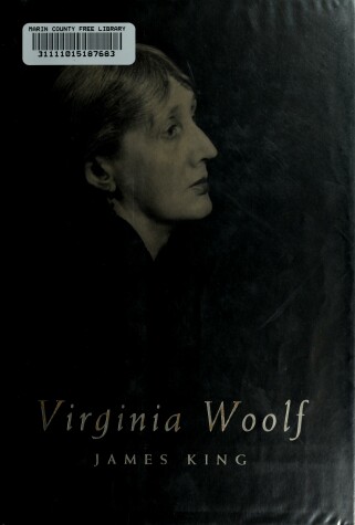 Book cover for VIRGINIA WOOLF CL  (KING)