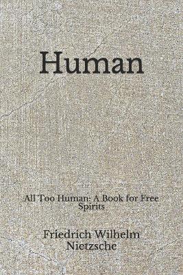 Book cover for Human