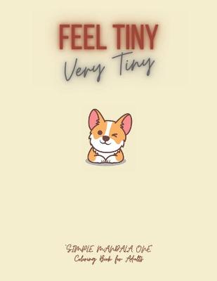 Book cover for Feel Tiny Very Tiny