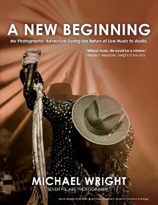 Book cover for A New Beginning