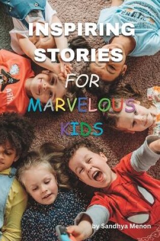 Cover of Inspiring Stories for Marvelous Kids