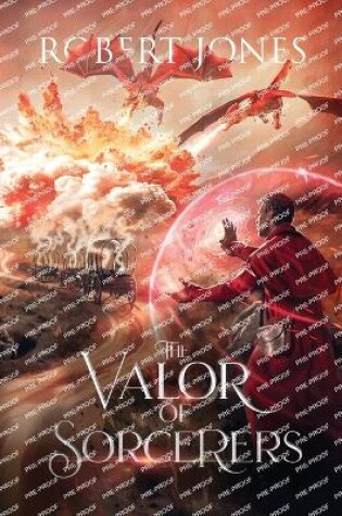 Cover of The Valor of Sorcerers