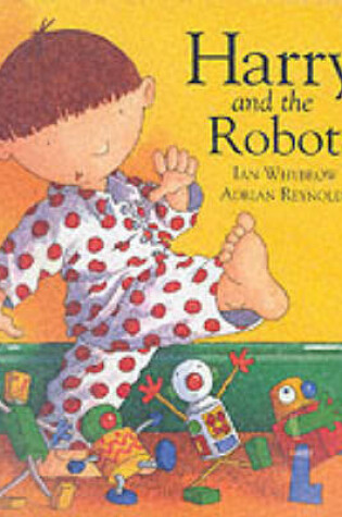 Cover of Harry and the Robots