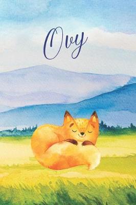 Book cover for Ovy