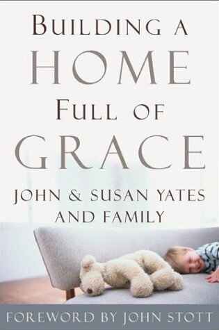 Cover of Building a Home Full of Grace