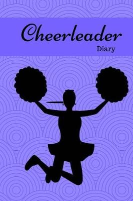 Book cover for Cheerleader Diary
