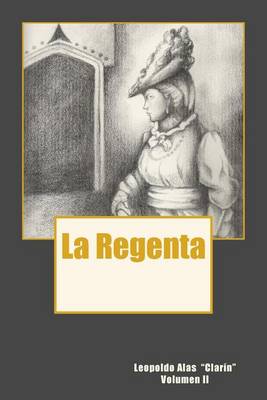 Book cover for La Regenta Vol. II