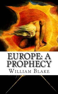 Book cover for Europe