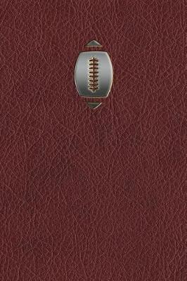 Book cover for Monogram Cricket Journal