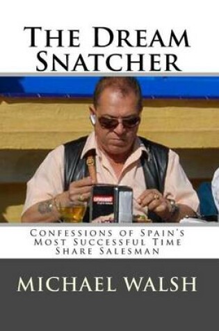 Cover of The Dream Snatcher