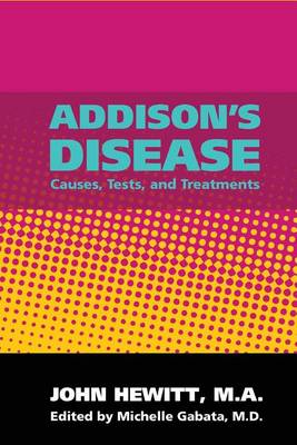 Book cover for Addison's Disease