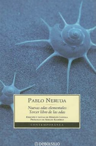 Cover of Nuevas Odas Elementales