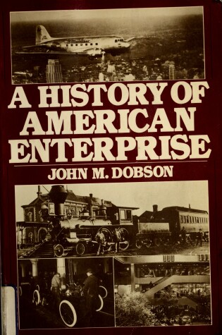 Cover of A History of American Enterprise