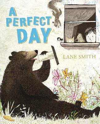 Book cover for A Perfect Day