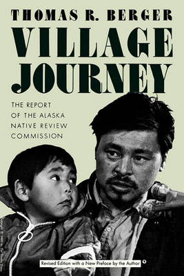 Book cover for Village Journey