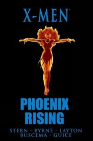 Cover of X-men: Phoenix Rising