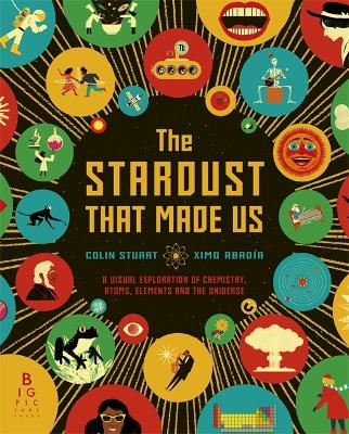 Book cover for The Stardust That Made Us