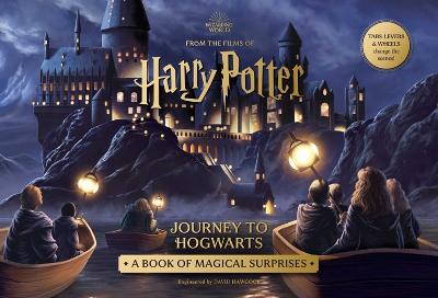 Cover of Harry Potter's Journey to Hogwarts