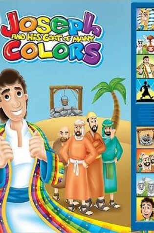 Cover of Joseph and His Coat of Many Colors