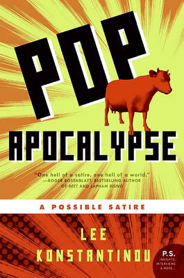 Book cover for Pop Apocalypse