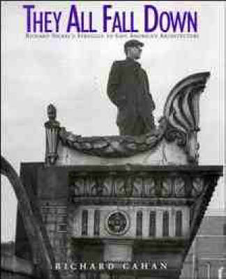 Book cover for They All Fall Down