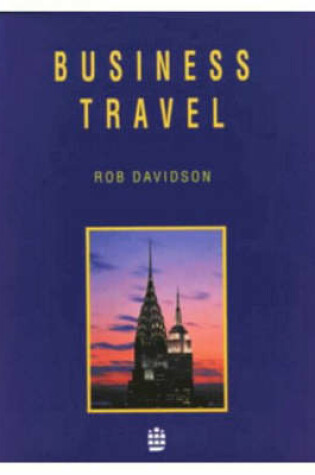 Cover of Business Travel