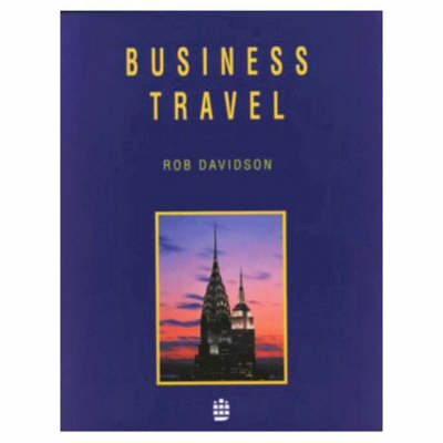 Book cover for Business Travel