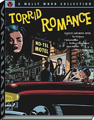 Cover of Wally Wood Torrid Romance