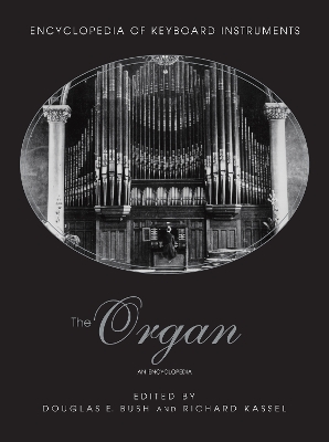 Cover of The Organ