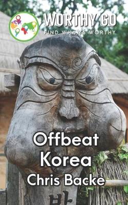 Book cover for Offbeat Korea