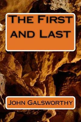 Book cover for The First and Last