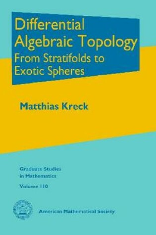 Cover of Differential Algebraic Topology