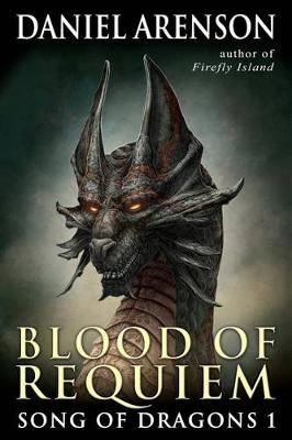 Book cover for Blood of Requiem
