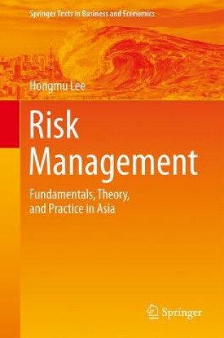 Cover of Risk Management