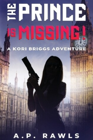 Cover of The Prince is Missing!