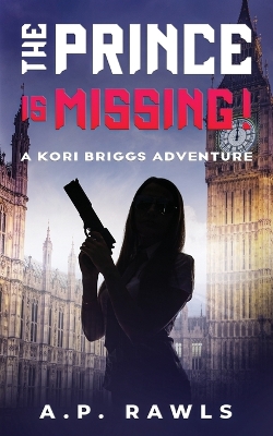 Cover of The Prince is Missing!