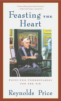 Book cover for Feasting the Heart