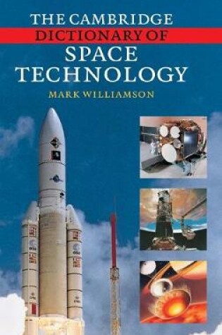 Cover of The Cambridge Dictionary of Space Technology