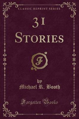 Book cover for 31 Stories (Classic Reprint)