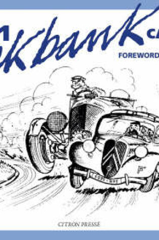 Cover of 101 Brockbank Cartoons