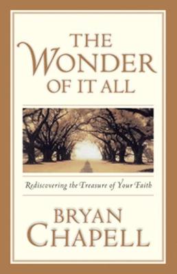 Book cover for The Wonder of It All