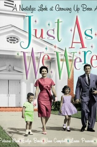 Cover of Just as We Were