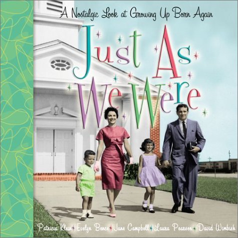 Book cover for Just as We Were