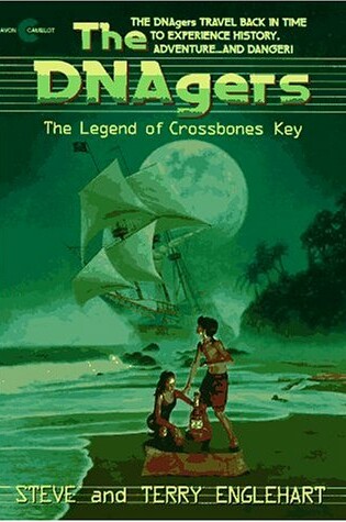 Cover of Dnagers: Crosed-Bone Key
